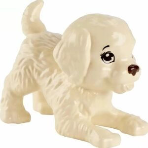 Barbi biciklis kaland gördeszkázó kisállatokkal – interaktív és szórakoztató játékszett (BBJ) - Image 3