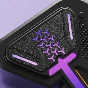 Falra szerelhető interaktív LED bokszgép gyerekeknek – játék, tanulás és mozgás egyben (BBJ) - Image 5