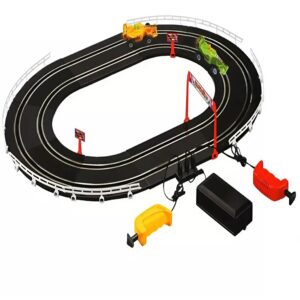 Full speed racing forma 1 versenypálya két szupergyors autóval (BBJ) - Image 3