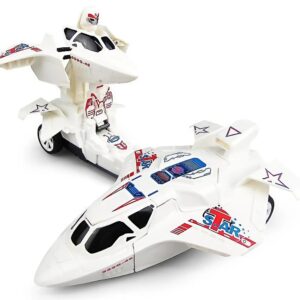 Galaxy Transformers – átalakuló űrhajó és szuper robot 3D fénnyel és hangeffektussal (BBJ) - Image 10