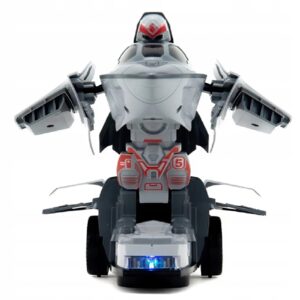 Galaxy Transformers – átalakuló űrhajó és szuper robot 3D fénnyel és hangeffektussal (BBJ) - Image 4