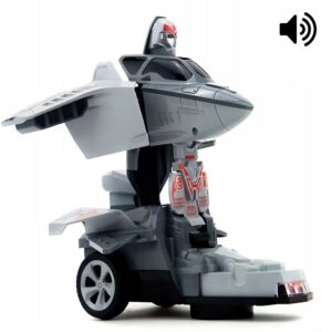 Galaxy Transformers – átalakuló űrhajó és szuper robot 3D fénnyel és hangeffektussal (BBJ) - Image 5