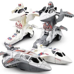 Galaxy Transformers – átalakuló űrhajó és szuper robot 3D fénnyel és hangeffektussal (BBJ) - Image 3