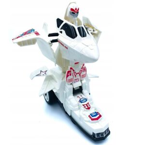 Galaxy Transformers – átalakuló űrhajó és szuper robot 3D fénnyel és hangeffektussal (BBJ) - Image 6