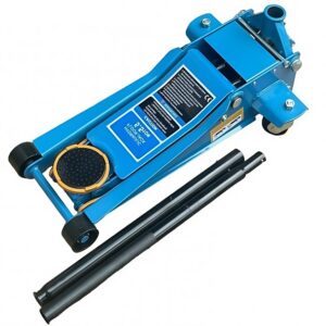 Nagy teherbírással erősített 5,5T dupla dugattyús krokodil emelő HT-6781 (BBD) - Image 6