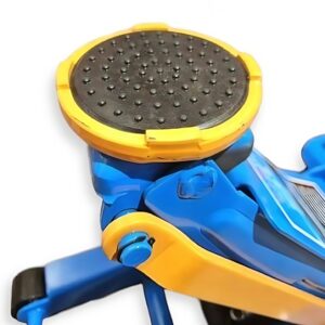 Nagy teherbírással erősített 5,5T dupla dugattyús krokodil emelő HT-6781 (BBD) - Image 4