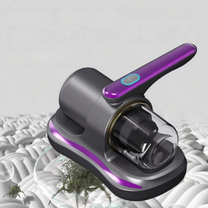 Professzionális 2 az 1-ben UV-s atka- és porporszívó – 8000 Pa szívóerővel, HEPA szűrővel és vezeték nélküli kényelemmel (THM) - Image 5