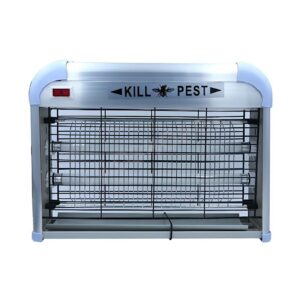 16W UV rovarcsapda – elektromos szúnyog- és rovarirtó MT-016 (BBL) - Image 5