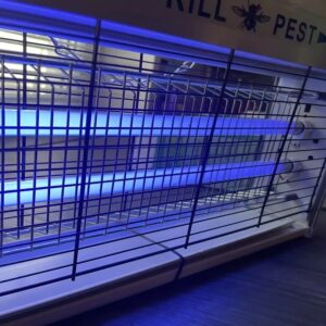 16W UV rovarcsapda – elektromos szúnyog- és rovarirtó MT-016 (BBL) - Image 6