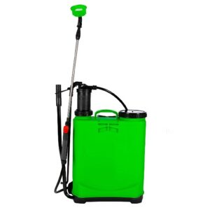16 literes kézi szivattyús háti permetező – ideális vizes oldatok permetezésére (BBA) - Image 5