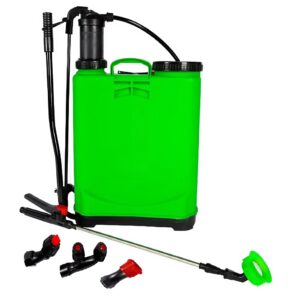 16 literes kézi szivattyús háti permetező – ideális vizes oldatok permetezésére (BBA) - Image 12