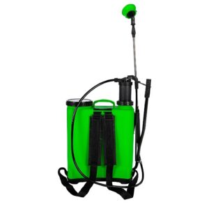 16 literes kézi szivattyús háti permetező – ideális vizes oldatok permetezésére (BBA) - Image 3