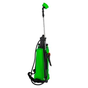 16 literes kézi szivattyús háti permetező – ideális vizes oldatok permetezésére (BBA) - Image 7