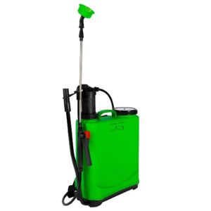 16 literes kézi szivattyús háti permetező – ideális vizes oldatok permetezésére (BBA) - Image 8