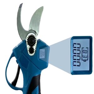 Flinke 68V vezeték nélküli ágvágó olló és láncfűrész egyben - 2 darab tartalék akkumulátorral FK-8053 (BBA) - Image 3