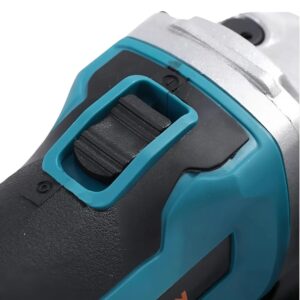 Hitman vezeték nélküli 62V akkumulátoros sarokcsiszoló 2 db akkumulátorral HT-BAG-1112R (BBJH) - Image 6