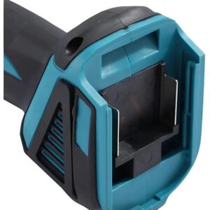 Hitman vezeték nélküli 62V akkumulátoros sarokcsiszoló 2 db akkumulátorral HT-BAG-1112R (BBJH) - Image 8