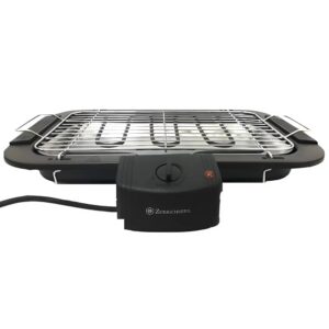 Zurrichberg 2000W elektromos grill és barbecue sütő – gyors és füstmentes grillezés (BBA) - Image 3