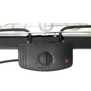 Zurrichberg 2000W elektromos grill és barbecue sütő – gyors és füstmentes grillezés (BBA) - Image 4