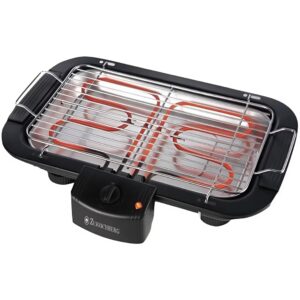 Zurrichberg 2000W elektromos grill és barbecue sütő – gyors és füstmentes grillezés (BBA) - Image 6