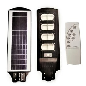 1000W LED utcai lámpa mozgásérzékelővel – nagy fényerő, kültéri, energiatakarékos világítás (BBJH) - Image 3