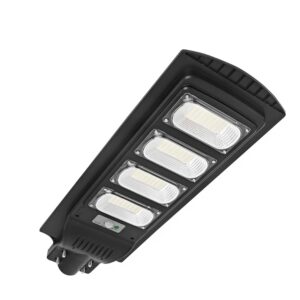 1000W LED utcai lámpa mozgásérzékelővel – nagy fényerő, kültéri, energiatakarékos világítás (BBJH) - Image 5