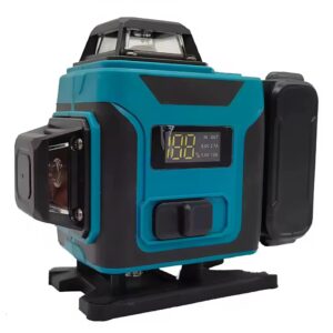 THO LUX lézeres szintező – 16 soros, két akkumulátorral, önbeálló funkcióval M-1012 (BBD) - Image 9