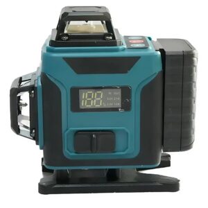 THO LUX lézeres szintező – 16 soros, két akkumulátorral, önbeálló funkcióval M-1012 (BBD) - Image 3