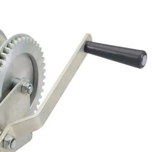 THO Lux kézi emelő és csörlő – 544 kg teherbírás, erős és megbízható - WZ-3-1200 (BBD) - Image 7