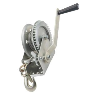 THO Lux kézi emelő és csörlő – 544 kg teherbírás, erős és megbízható - WZ-3-1200 (BBD) - Image 8