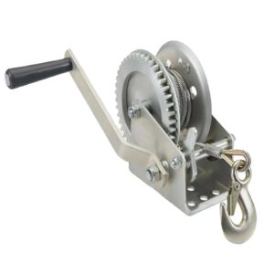 THO Lux kézi emelő és csörlő – 544 kg teherbírás, erős és megbízható - WZ-3-1200 (BBD) - Image 10