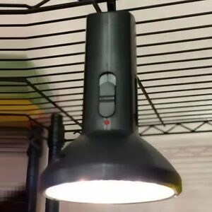 Újratölthető napelemes LED kézi lámpa – hordozható és energiatakarékos világítás CL-058 (BBL) - Image 6