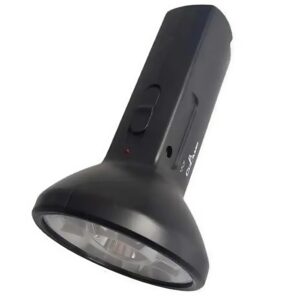 Újratölthető napelemes LED kézi lámpa – hordozható és energiatakarékos világítás CL-058 (BBL) - Image 8