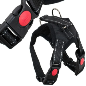 Állítható sétahám kutyáknak és macskáknak – nyomásmentes, M méret (BBI-5623) - Image 6