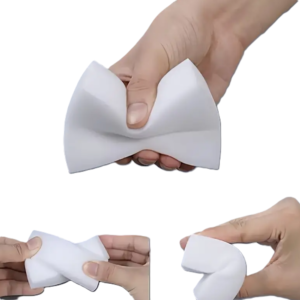 Melamin tisztítószivacs – makacs foltok ellen, vegyszer nélkül 10 x 2 x 6 cm (BBI-9953) (SB) - Image 7