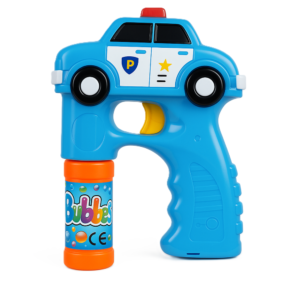 Rendőrautó formájú automata buborékfújó pisztoly (BBJ) - Image 3