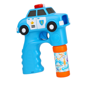 Rendőrautó formájú automata buborékfújó pisztoly (BBJ) - Image 7