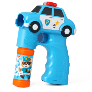 Rendőrautó formájú automata buborékfújó pisztoly (BBJ) - Image 6