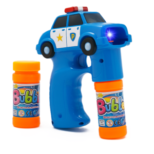 Rendőrautó formájú automata buborékfújó pisztoly (BBJ) - Image 8