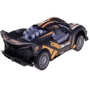 Speed Drift távirányítós sportautó – 17,5 cm-es R/C versenyautó 27 MHz frekvenciával (BBJ) - Image 6