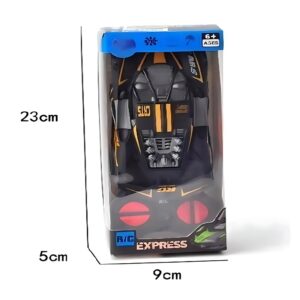 Speed Drift távirányítós sportautó – 17,5 cm-es R/C versenyautó 27 MHz frekvenciával (BBJ) - Image 10