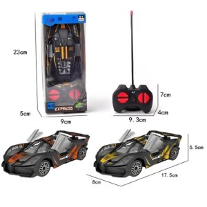 Speed Drift távirányítós sportautó – 17,5 cm-es R/C versenyautó 27 MHz frekvenciával (BBJ) - Image 11