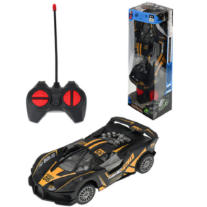 Speed Drift távirányítós sportautó – 17,5 cm-es R/C versenyautó 27 MHz frekvenciával (BBJ) - Image 7