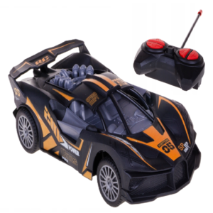 Speed Drift távirányítós sportautó – 17,5 cm-es R/C versenyautó 27 MHz frekvenciával (BBJ) - Image 14