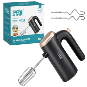 Star mini elektromos kézi turmixgép – prémium minőségű konyhai mixer kompakt kivitelben ST-5527 (BBD) - Image 7