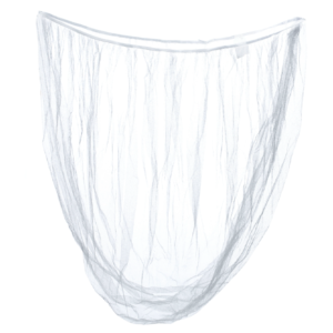 Szúnyogháló babakocsira – elasztikus, könnyen rögzíthető, 140 cm (BBI-7851) (SB) - Image 5