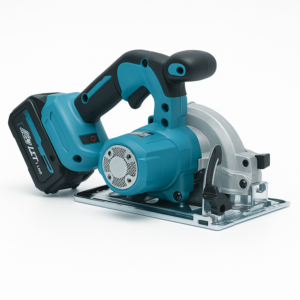 THOLux akkumulátoros körfűrész készlet – 48V erőteljes vezeték nélküli faipari szerszám M-8089 (BBJH) - Image 7