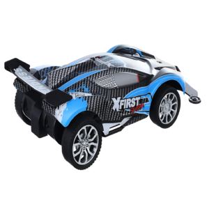 Xfirst távirányítós sportautó gyerekeknek – masszív RC modell (BBJ) - Image 3