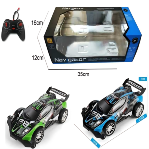 Xfirst távirányítós sportautó gyerekeknek – masszív RC modell (BBJ) - Image 10