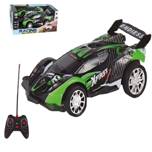 Xfirst távirányítós sportautó gyerekeknek – masszív RC modell (BBJ) - Image 6